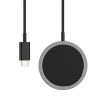 Thumbnail for Magnetic Wireless Charging Cable - 15W Fast Charging, Compatible with MagSafe Technology & Qi Wireless Charging for All Devices Enabled with Wireless Charging