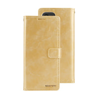 Thumbnail for Samsung Galaxy A33 Leather Wallet Flip Case Cover - Black