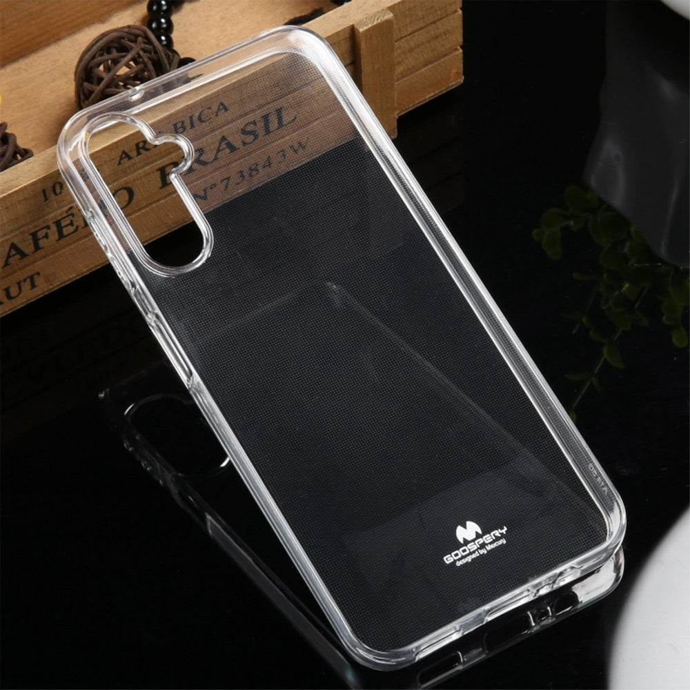 Samsung Galaxy A05 Clear Shockproof Case Cover - Clear