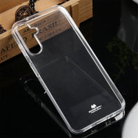 Thumbnail for Samsung Galaxy A05 Clear Shockproof Case Cover - Clear
