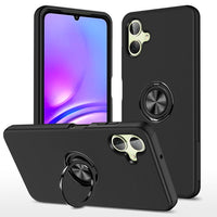 Thumbnail for Samsung Galaxy A07 Shockproof MagSafe Case Cover - Blue