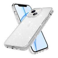 Thumbnail for iphone-13-clear-shockproof-case-cover-black-22902 Clear Black