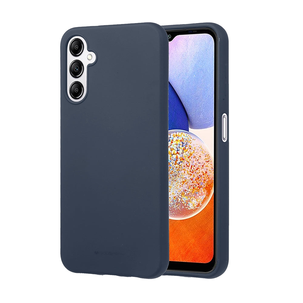 Samsung Galaxy A54 Protective Case Cover - Black