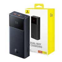 Thumbnail for Star-Lord Digital Display Fast Charging Power Bank 30000mAh 65W - White