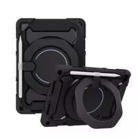 Thumbnail for iPad 9.7 (2018) Heavy-Duty Armor Case Cover