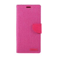 Thumbnail for iPhone 14 Pro Max Leather Wallet Flip Case Cover - Black