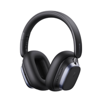 Thumbnail for Bowie H1s The Ultimate Compatible Noise-Cancellation Wireless Headphones - Black