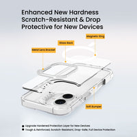 Thumbnail for iphone-17-leather-wallet-flip-magsafe-case-cover-clear-675 