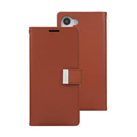 Thumbnail for Samsung Galaxy S23 Leather Wallet Flip Case Cover - Black