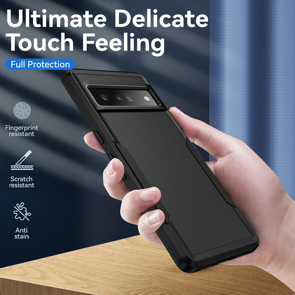 Dual Layer Shockproof Case Cover for Google Pixel 7 Pro