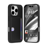 Thumbnail for iphone-16-pro-max-protective-case-cover-black-166882 Black