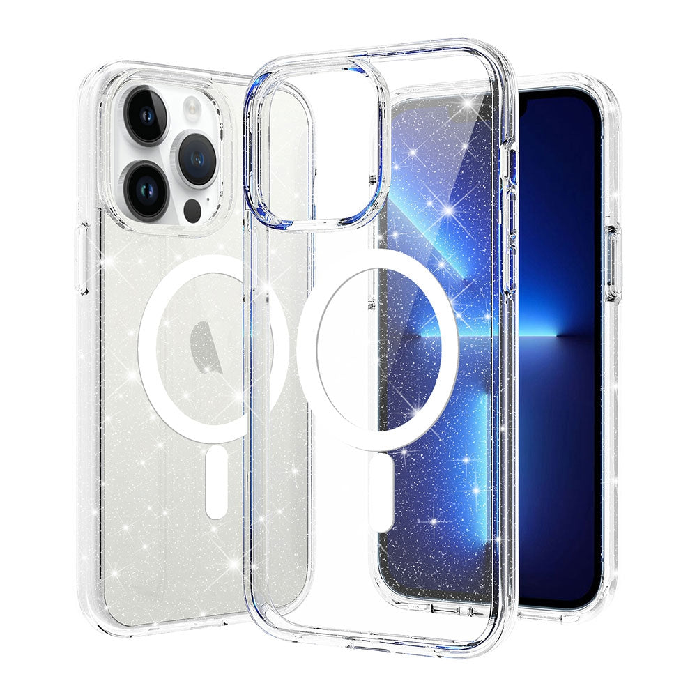iphone-15-clear-shockproof-magsafe-case-cover-clear-32496 Shiny Clear