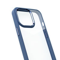 Thumbnail for iphone-12-clear-shockproof-case-cover-black-21714 Black