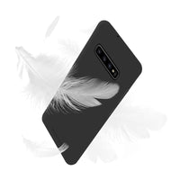 Thumbnail for Samsung Galaxy S10 Plus Protective Case Cover - Black