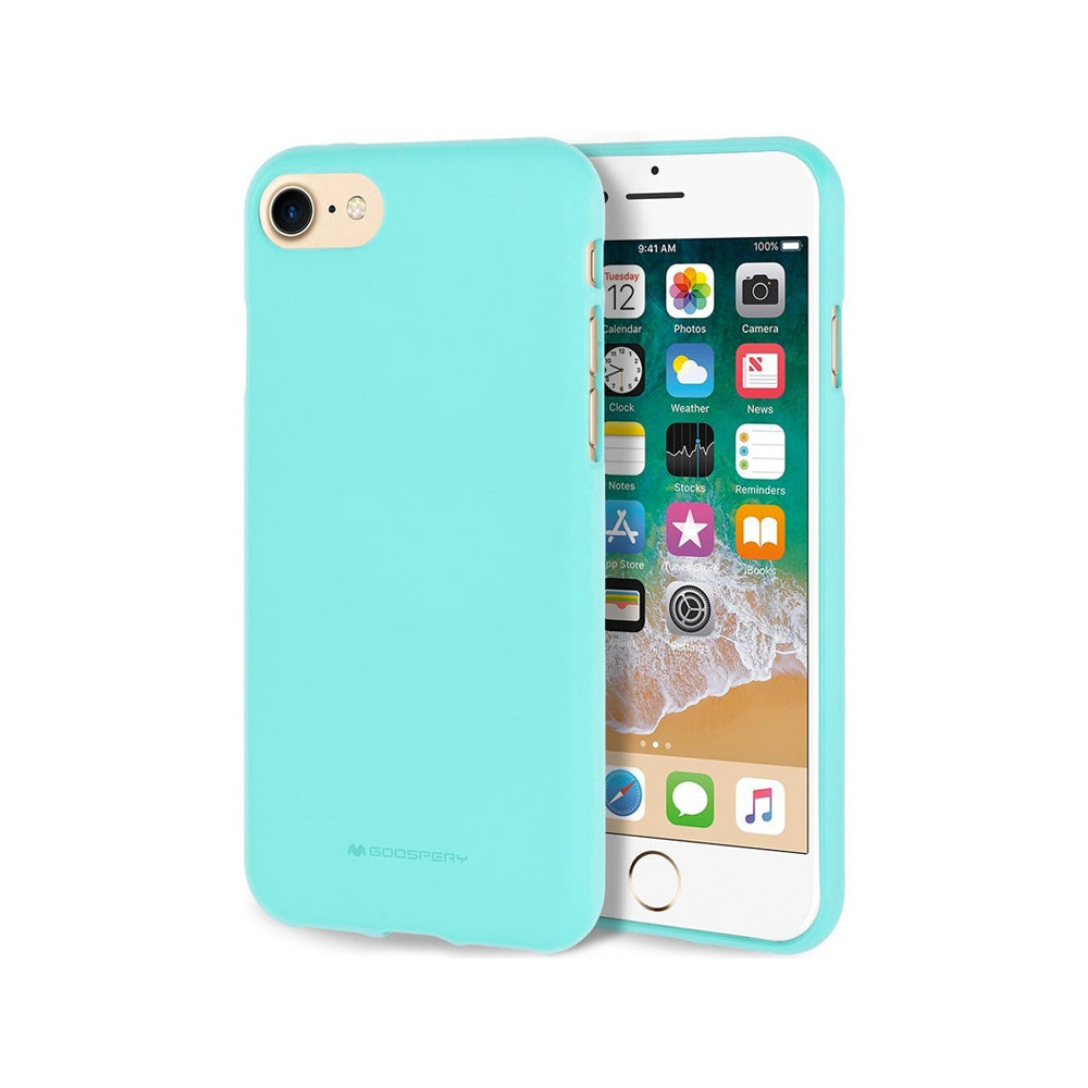 iPhone 7 Protective Case Cover - Black