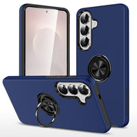 Thumbnail for Samsung Galaxy S26 Shockproof MagSafe Case Cover - Black