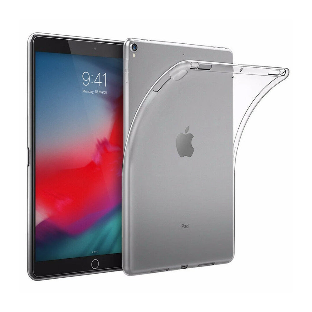 iPad Mini 2 Clear Shockproof Case Cover - Clear