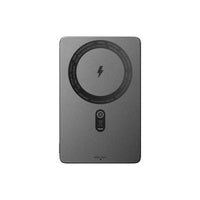 Thumbnail for MOVE SPEED S5 Ultra-thin Titanium Magnetic Power Bank 5000mAh PD20W (YSPBS05) - Grey