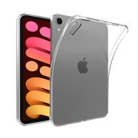 Thumbnail for iPad Mini (2021) Clear Shockproof Case Cover - Clear