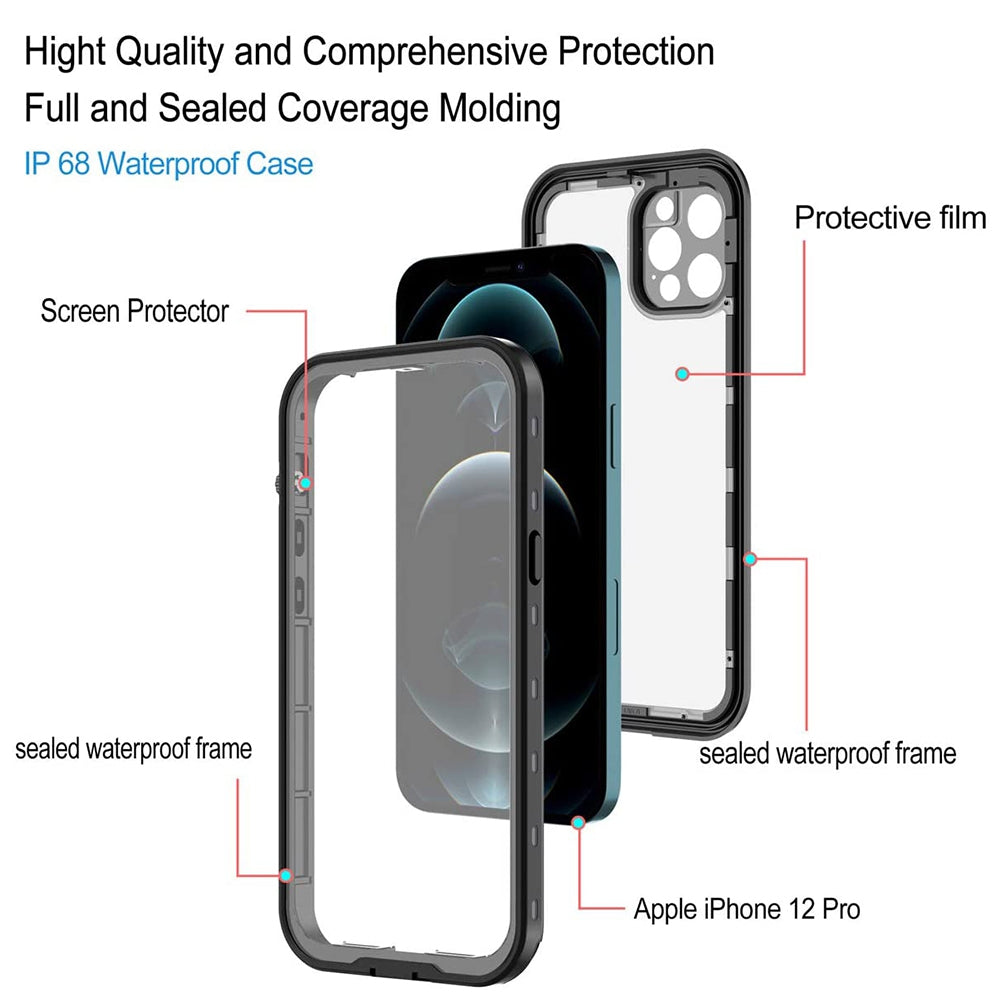 iPhone 11 Pro Max Protective Case Cover