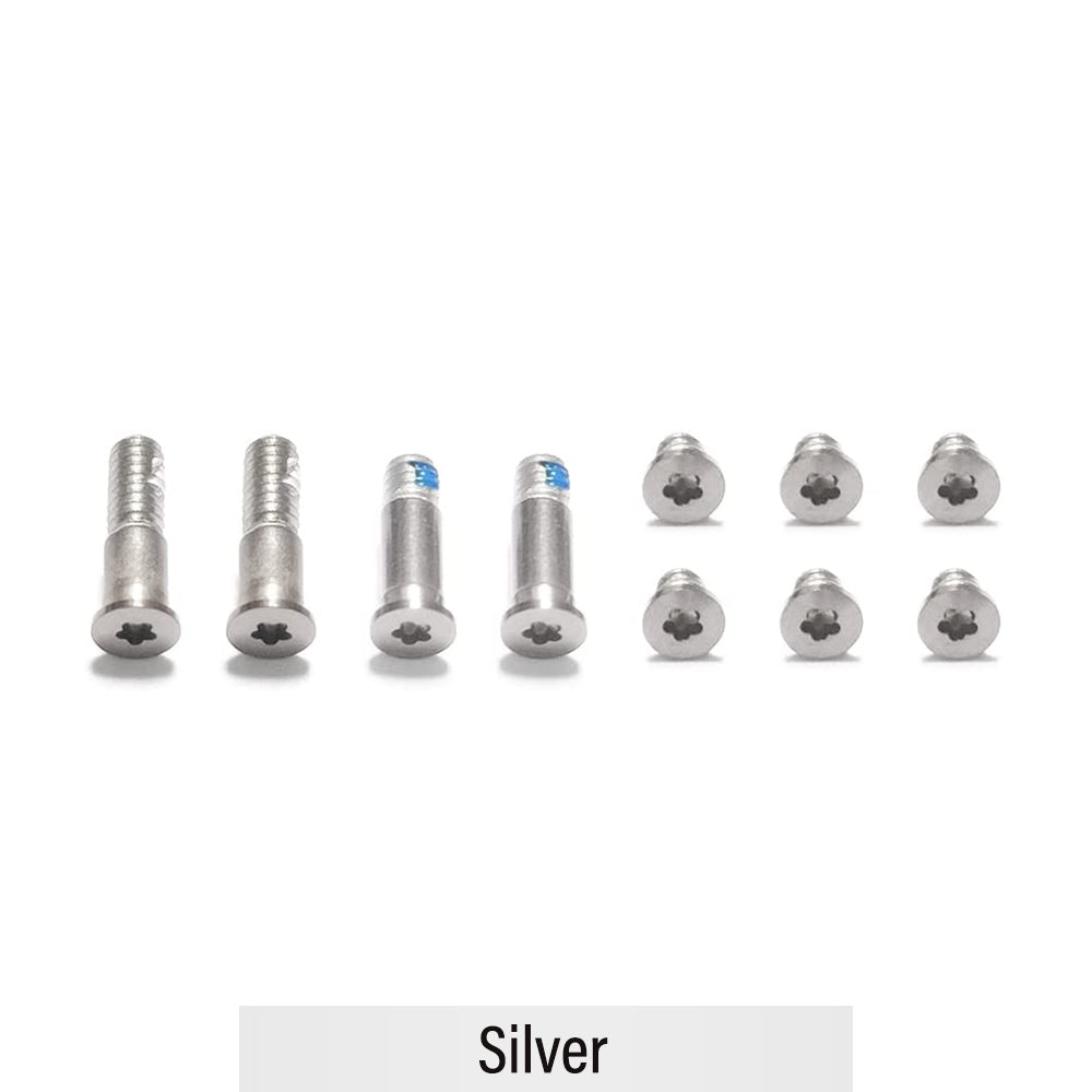 Bottom Case Screws for Macbook Air 13'' A1932 / A2179 / A2337 - Silver