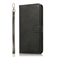 Thumbnail for iphone-xr-leather-wallet-flip-magsafe-case-cover-black-21179 Black
