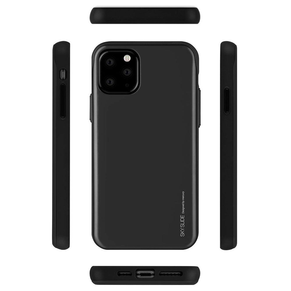 iphone-13-pro-max-shockproof-case-cover-black-21451 Black