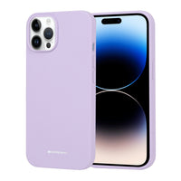 Thumbnail for iPhone 15 Pro Premium Silicone Case Cover - Black