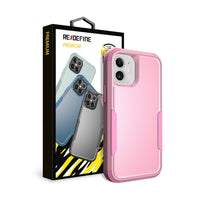 Thumbnail for iphone-12-mini-heavy-duty-armor-case-cover-black-22001 Black