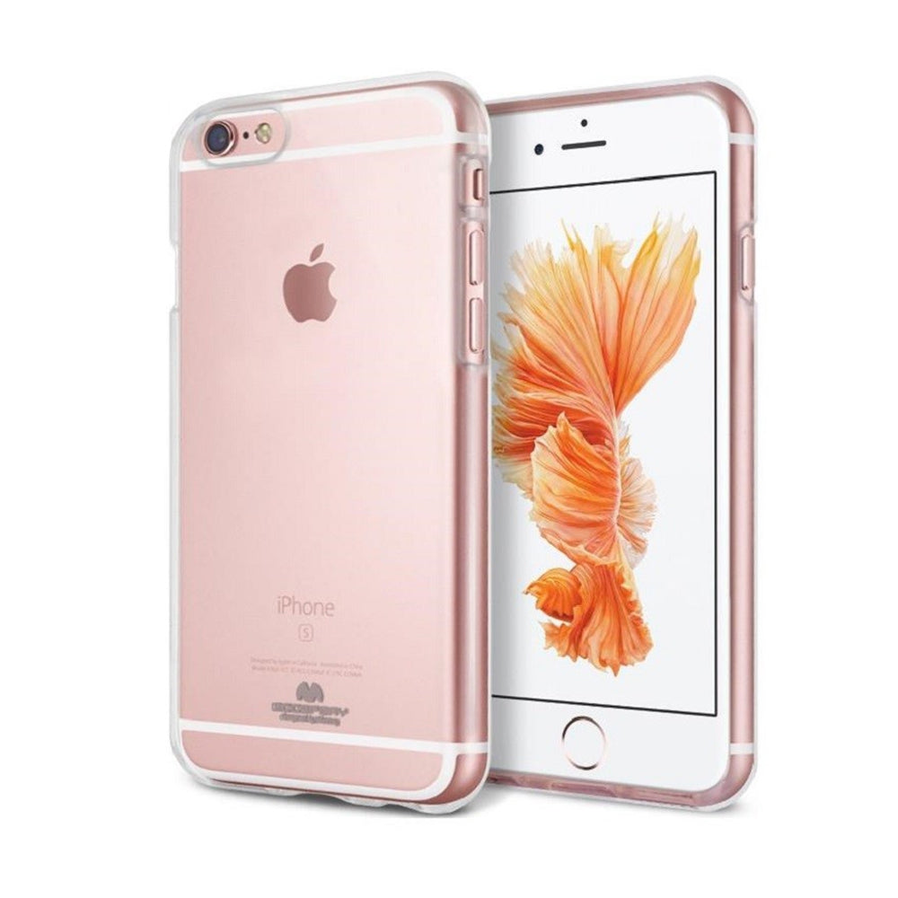 iPhone 7 Clear Shockproof Case Cover - Clear