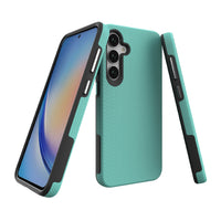 Thumbnail for Rugged Shockproof Case for Samsung Galaxy A35 - Mint