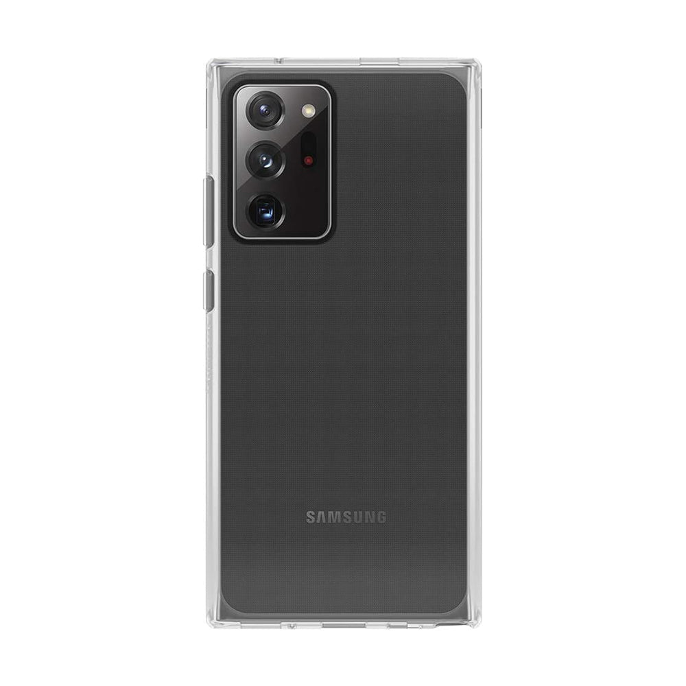 Samsung Galaxy Note 20 Ultra Clear Shockproof Case Cover - Clear