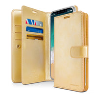 Thumbnail for iphone-11-leather-wallet-flip-case-cover-black-21357 Black