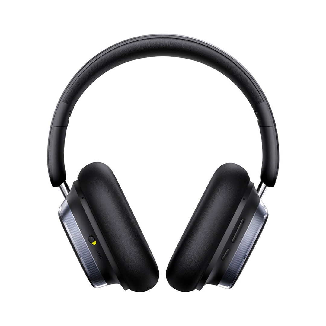 Bowie H1s The Ultimate Compatible Noise-Cancellation Wireless Headphones - Black