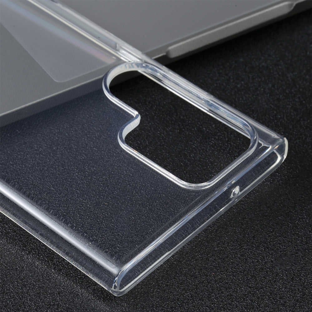Samsung Galaxy S23 Ultra Clear Shockproof Case Cover - Clear