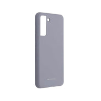 Thumbnail for Samsung Galaxy S21 Plus Premium Silicone Case Cover - Black