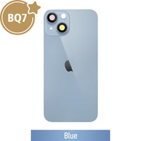 Thumbnail for iphone-14-protective-case-cover-blue-19898 Blue