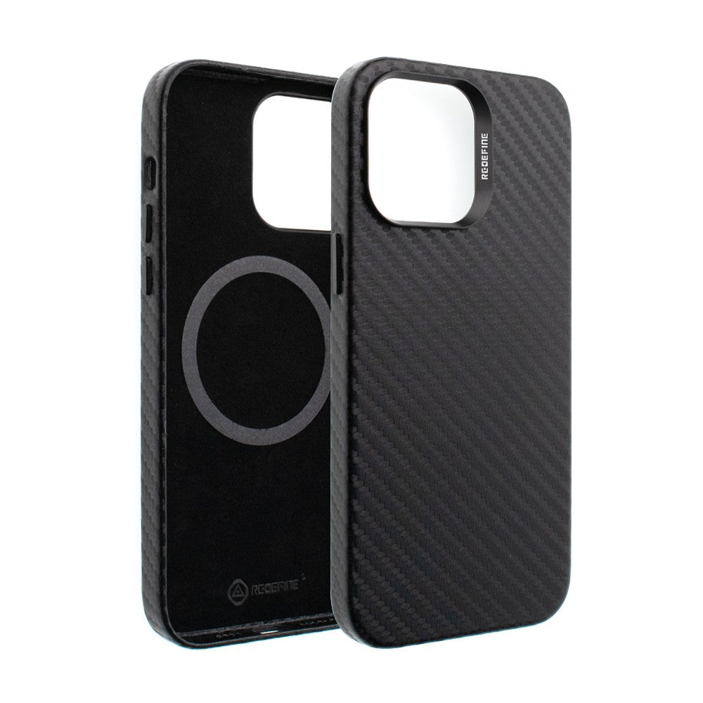iphone-12-pro-max-leather-wallet-flip-magsafe-case-cover-black-22115 Black