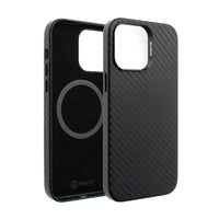 Thumbnail for iphone-12-pro-max-leather-wallet-flip-magsafe-case-cover-black-22115 Black