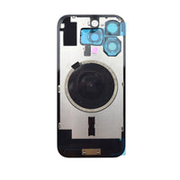 Thumbnail for iphone-16-pro-protective-magsafe-case-cover-white-73574 White Titanium