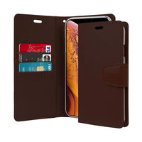 Thumbnail for iPhone 11 Pro Leather Wallet Flip Case Cover