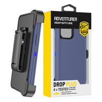 Thumbnail for iphone-13-pro-heavy-duty-armor-case-cover-black-22372 Black