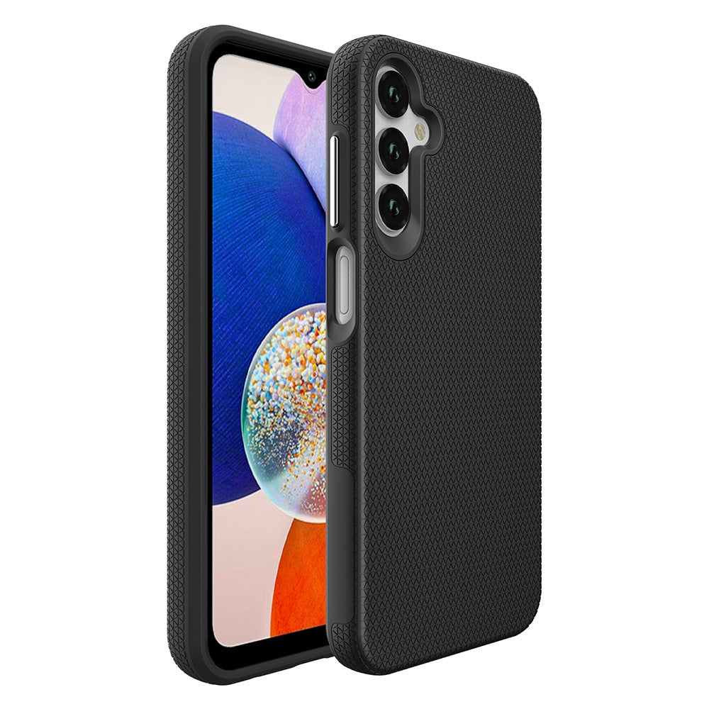 Rugged Shockproof Case for Samsung Galaxy A15 5G A156 - Navy