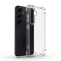 Thumbnail for Samsung Galaxy S26 Plus Clear Shockproof Case Cover - Clear