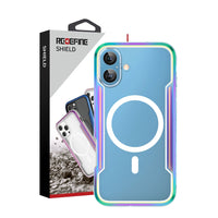 Thumbnail for iPhone 16 Plus Heavy-Duty Armor MagSafe Case Cover - Aurora