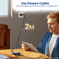 Thumbnail for 65W 4-Port PD GaN Fast Charger - Power and Versatility Combined