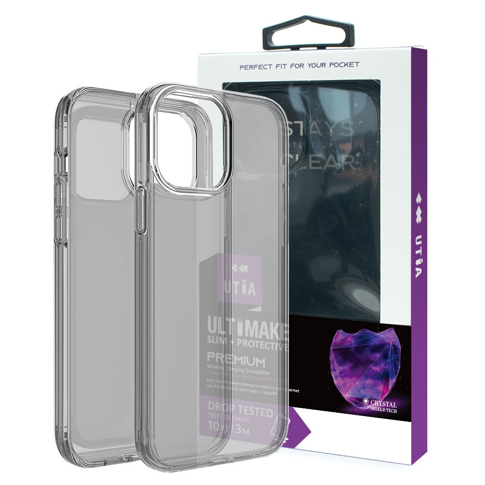 iphone-15-pro-clear-shockproof-case-cover-black-24217 Clear Black