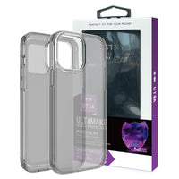 Thumbnail for iphone-15-pro-clear-shockproof-case-cover-black-24217 Clear Black
