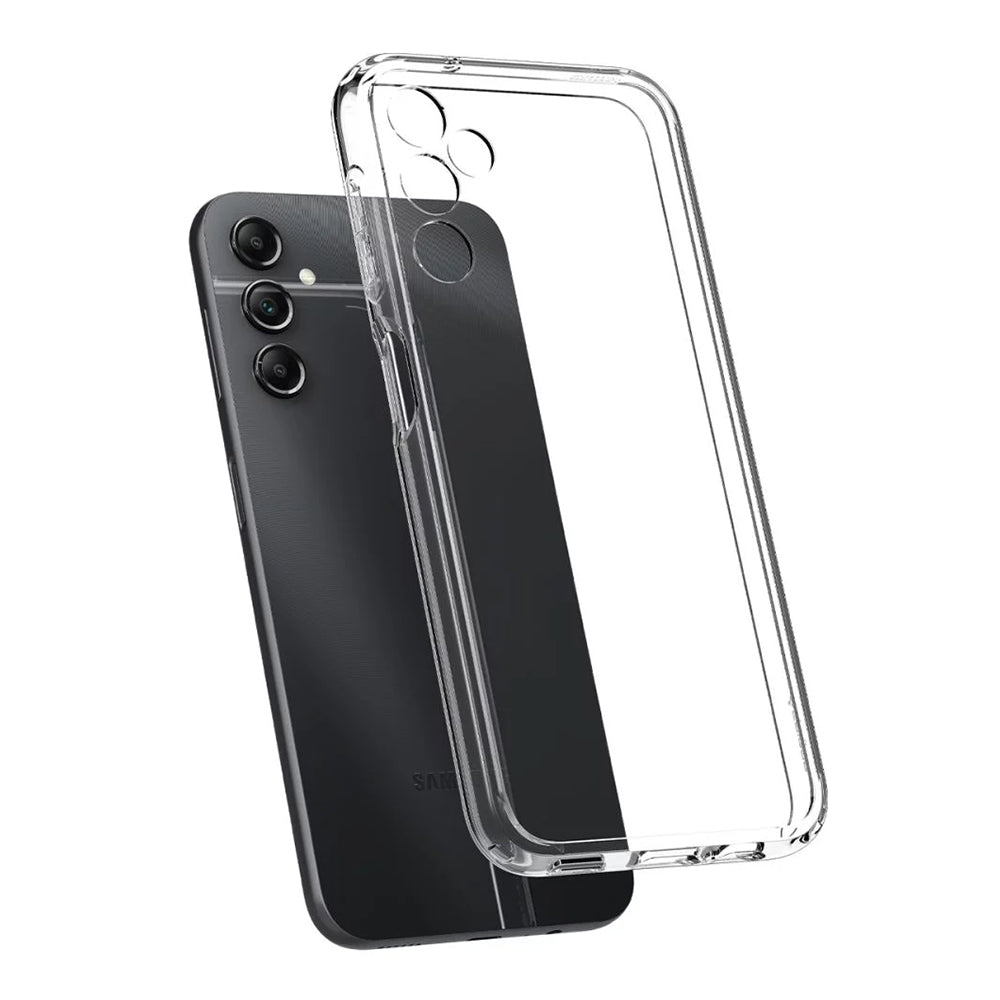 Samsung Galaxy A14 Clear Shockproof Case Cover - Clear