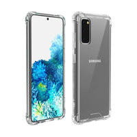 Thumbnail for Samsung Galaxy S20 FE Clear Shockproof Case Cover - Clear